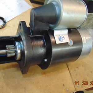 62-68 Slant 6 or 318 Reman Starter