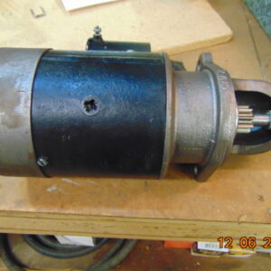 62-68 Big Block Starter Reman