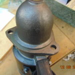 62-68 Big Block Starter Reman - Image 2