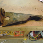 61-71 Muffler Bracket - Image 2
