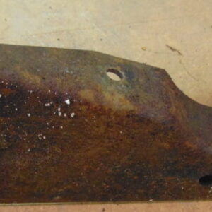 61-71 Muffler Bracket