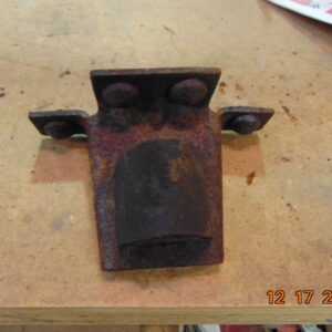 69-71 Rear Spring Rubber Bumper