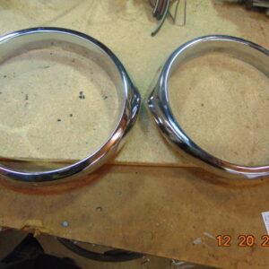 68-69 Headlight doors