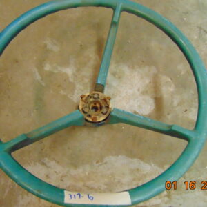 69-71   D100-D300   Steering wheel TEAL