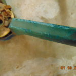 69-71   D100-D300   Steering wheel TEAL - Image 6