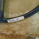 69-71   D100-D300   Steering wheel GREEN - Image 2