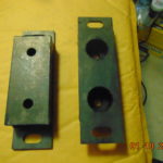 61-71   Transmission Mount  NEW - Image 2