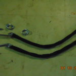 61-71 Utiline or 61-64 Sweptline NEW Tailgate Chains - Image 2