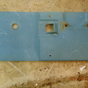 68-71 Crew Cab right rear door panel