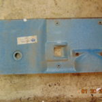 68-71 Crew Cab right rear door panel - Image 2