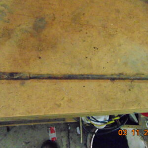 61-69 Throttle Rods