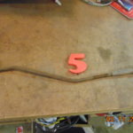 61-69 Throttle Rods - Image 2