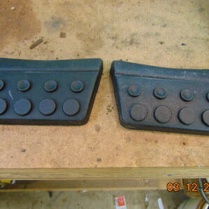 NEW 69-71 Pedal Pads