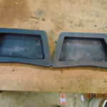 NEW 69-71 Pedal Pads - Image 2