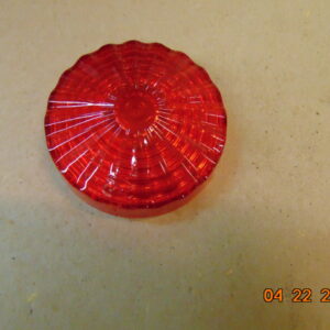 61-71 NOS  Marker Lens Red and Amber