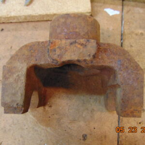 61-68   Transmission Yoke