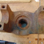 61-68   Transmission Yoke - Image 2