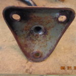 61-71 Left Mirror Post - Image 3