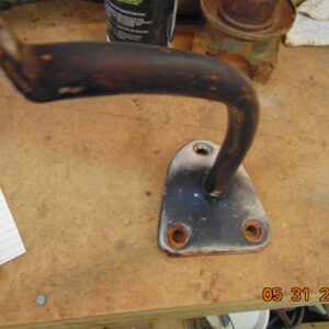 61-71 Left Mirror Post