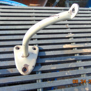 61-71 3 screw Left Mirror Post