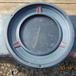 65-67 Headlight Bezels - Image 3