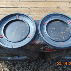 65-67 Headlight Bezels