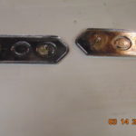 57-68 300 Emblems  NOS - Image 2