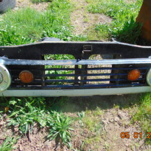 65-67 Painted grille