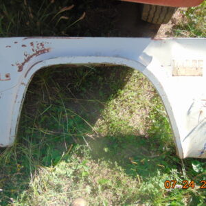 70-71 100/200 Left Fender