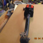 61-71 D100/D200 Power Steering Drag Link Rebuilt - Image 3
