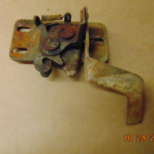 68-69 Hood latch  Assembly