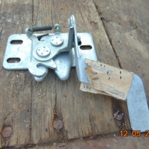 68-69 NOS Hood latch  Assembly