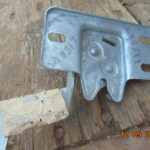 68-69 NOS Hood latch  Assembly - Image 2
