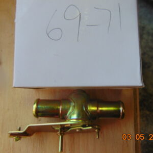 69-71 Heater Valve