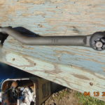 69-71 NEW D100 & D200 Drag link - Image 2