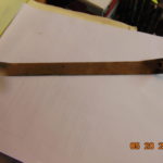 61-71 D&W 300 400 500 600 700 800 Front Lower Valance Braces - Image 5