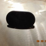 61-71 NEW Cowl Drain Flaps - Image 2