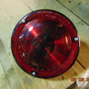 58-76 NOS Utiline rear tail light assemblies
