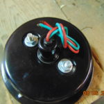 58-76 NOS Utiline rear tail light assemblies - Image 2