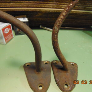 61-71 Mirror Posts