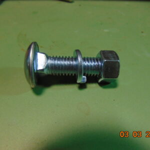 61-71 NEW Chrome front bumper bolts