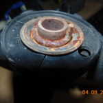 69-71 D100 thru D300 Black Steering wheel  (BARGAIN) - Image 5