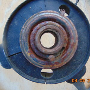 69-71 D100 thru D300 Black Steering wheel  (BARGAIN)