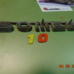 57-68 Power Wagon Emblem - Image 2