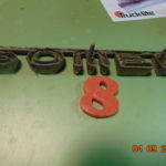 57-68 Power Wagon Emblem - Image 2