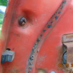 61-71 NEW Door Bumpers - Image 3