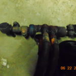 71 Power steering assembly W300 FOR REBUILDING ONLY - Image 4