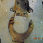 61-68 318 Truck engine mount - Image 2