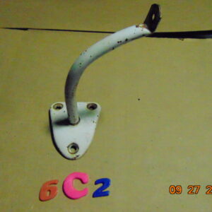 61-71 Left side mirror post