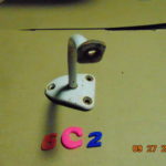61-71 Left side mirror post - Image 3